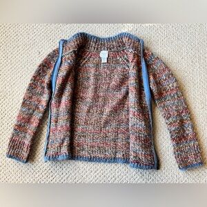 Vintage Garnet Hill Made In Italy Cardigan